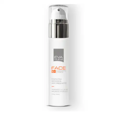Crema Viso Distensiva Anti-Stress Notte