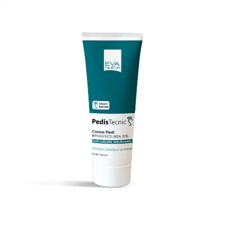 Crema Piedi Riparatrice Urea 20% Pedis Tecnic